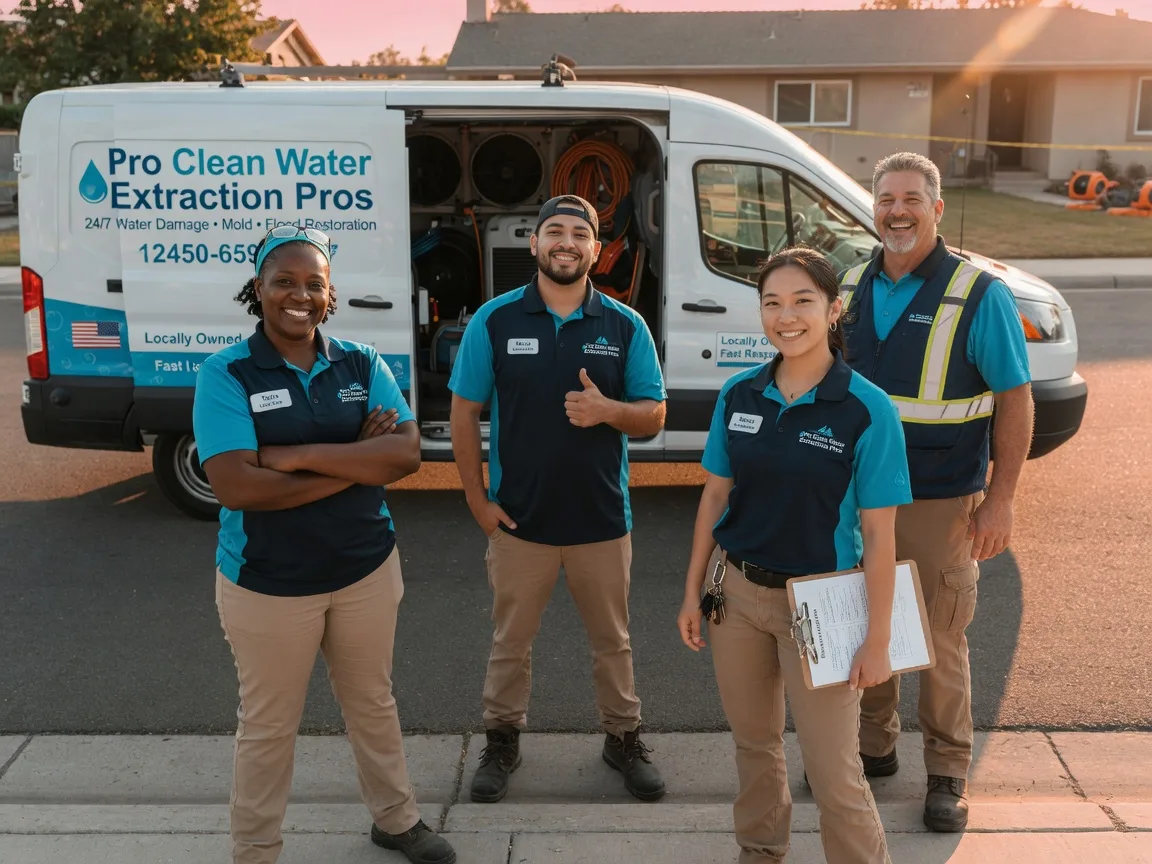 Water Extraction & Drying company in Floris, IA